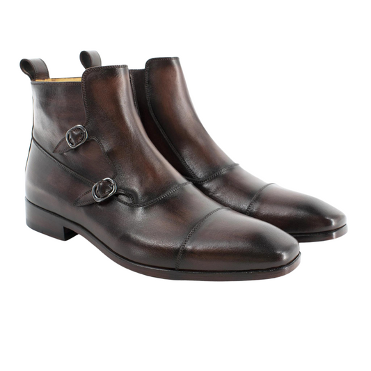 Chelsea Monkstrap Boots PERRY