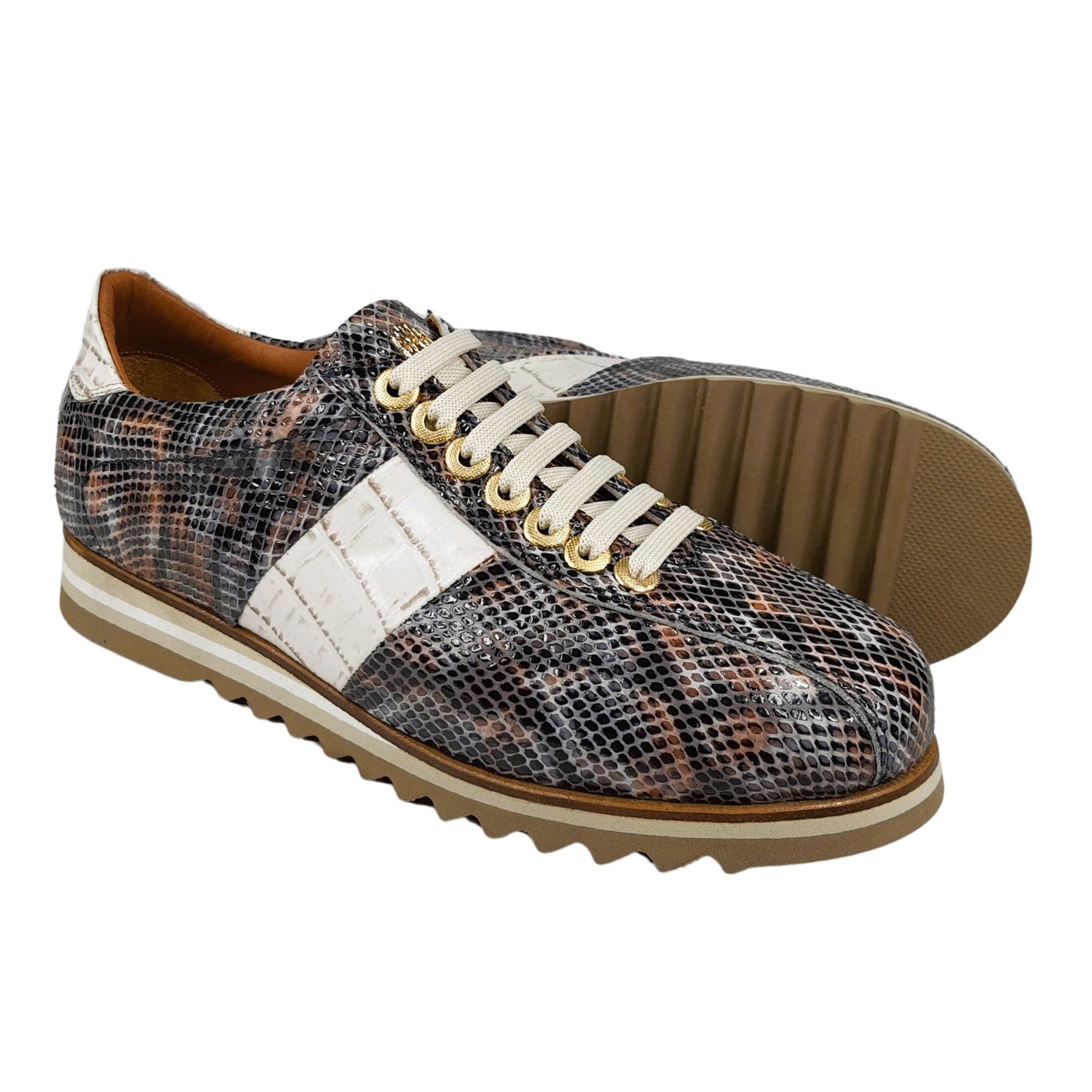 Sneaker Python HAMILTON