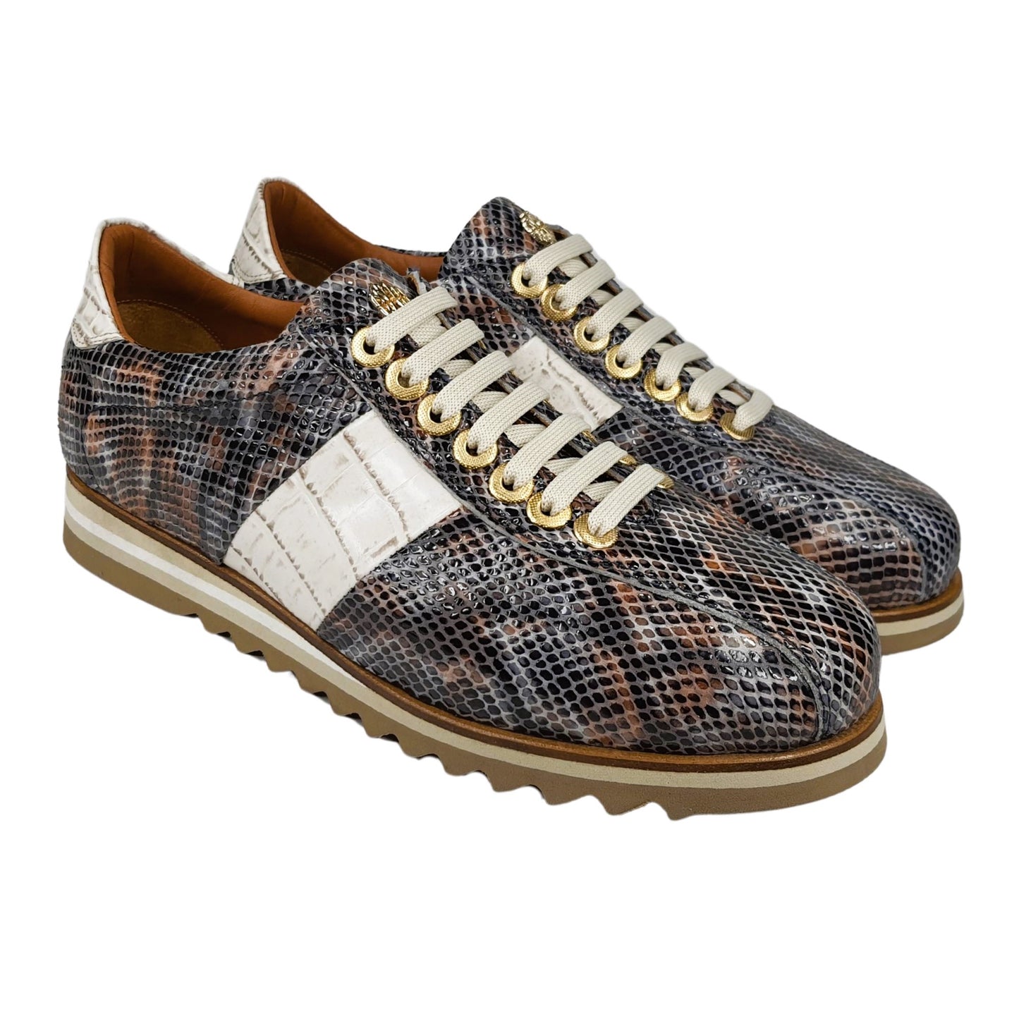 Sneaker Python HAMILTON