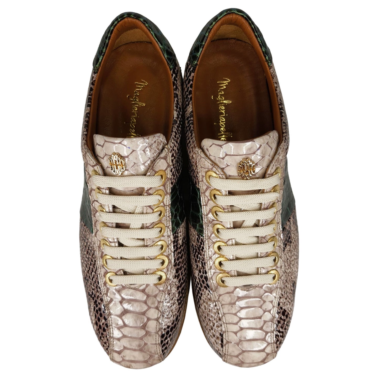 Sneaker Python HAMILTON