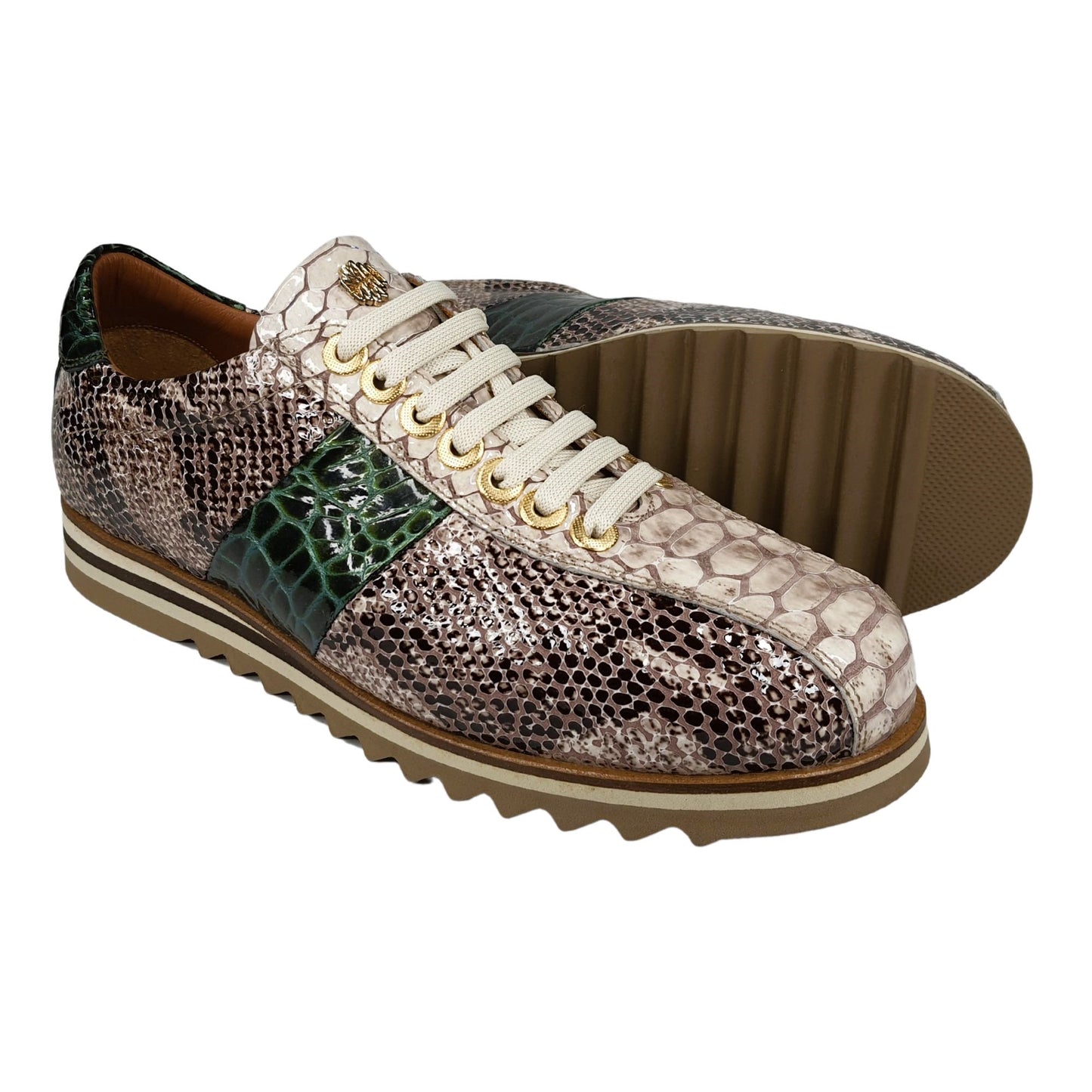 Sneaker Python HAMILTON