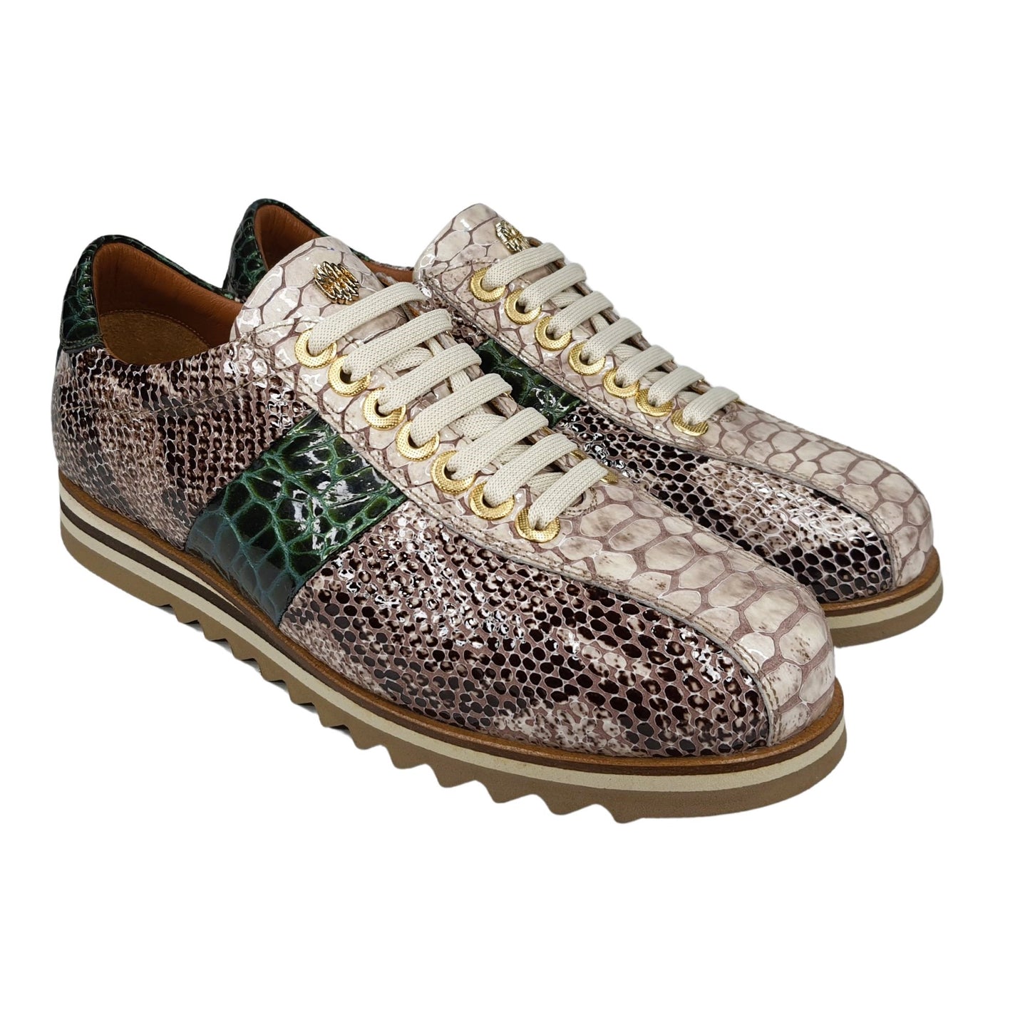 Sneaker Python HAMILTON