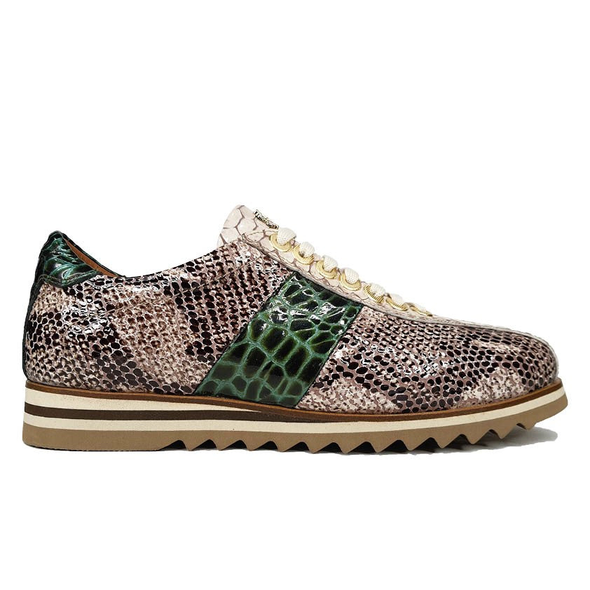 Sneaker Python HAMILTON