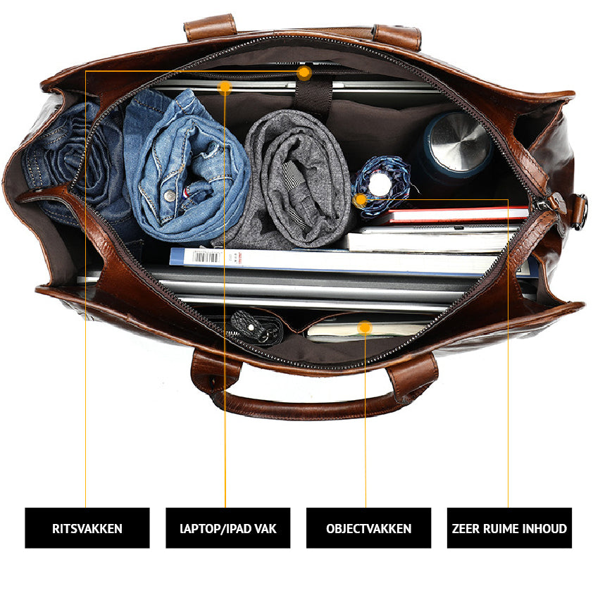 Reisetasche Retro ARTHUR