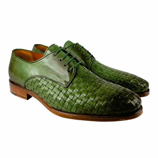 Derby gevlochten BERNIE