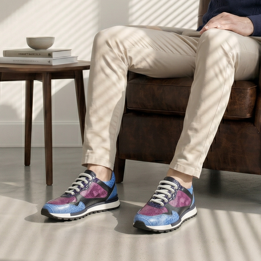 Sneaker BOWIE