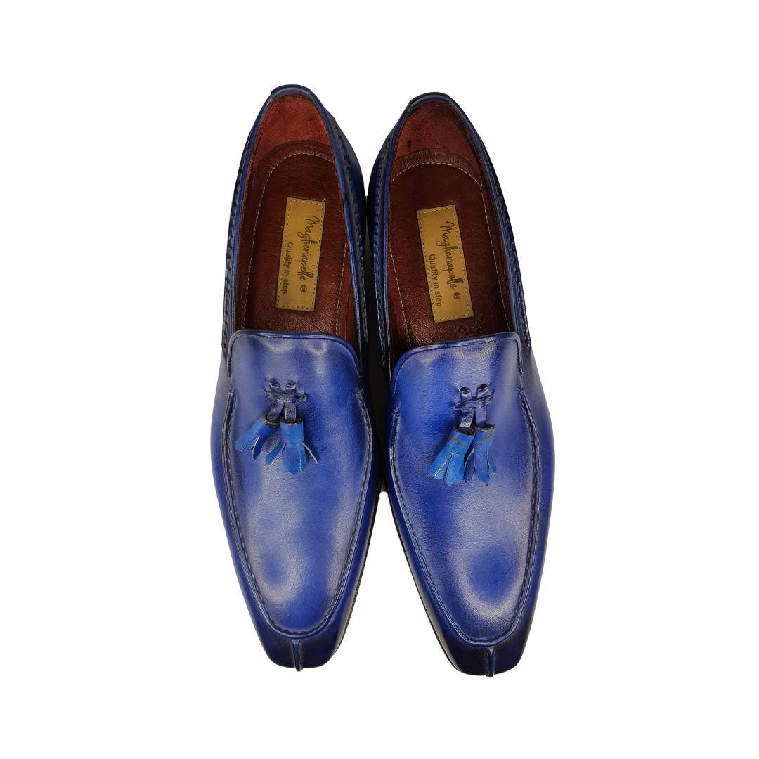 LAATSTE MAAT! - Tassel Loafer BRAD