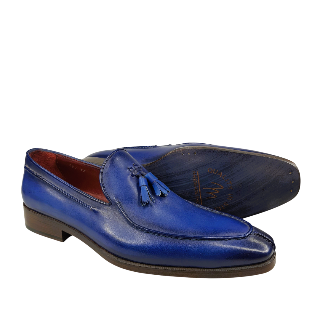LAATSTE MAAT! - Tassel Loafer BRAD