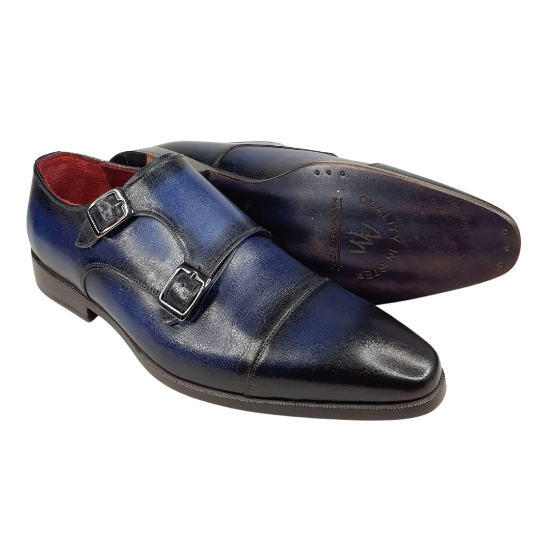 UITVERKOCHT! - Double Monkstrap CHARLIE
