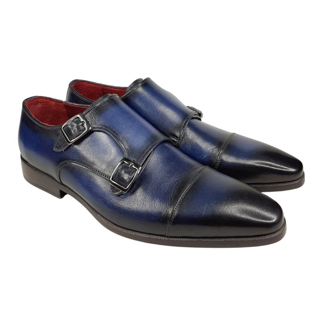 UITVERKOCHT! - Double Monkstrap CHARLIE