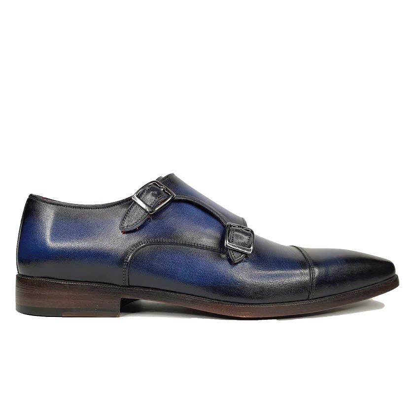 UITVERKOCHT! - Double Monkstrap CHARLIE