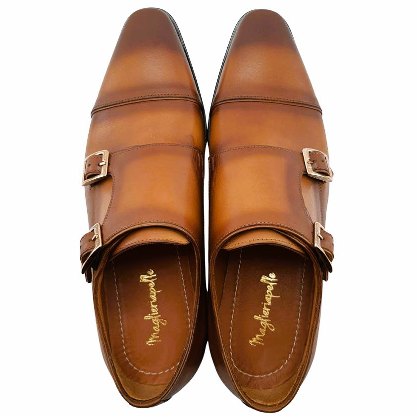 Doppelter Monkstrap CHARLIE