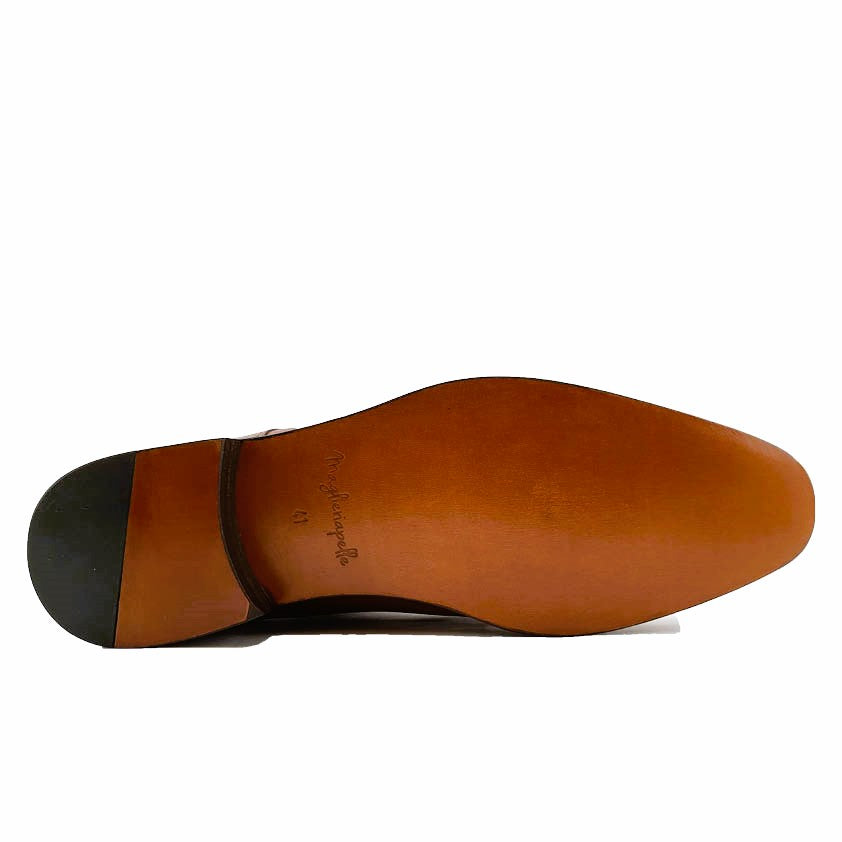 Doppelter Monkstrap CHARLIE