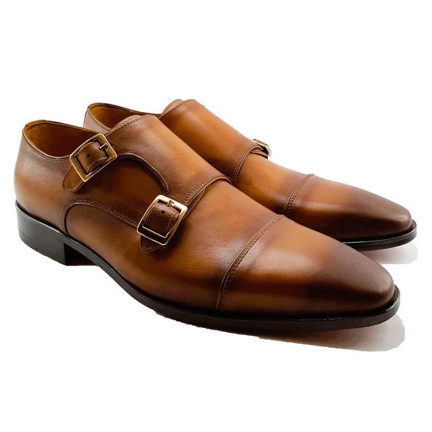Doppelter Monkstrap CHARLIE