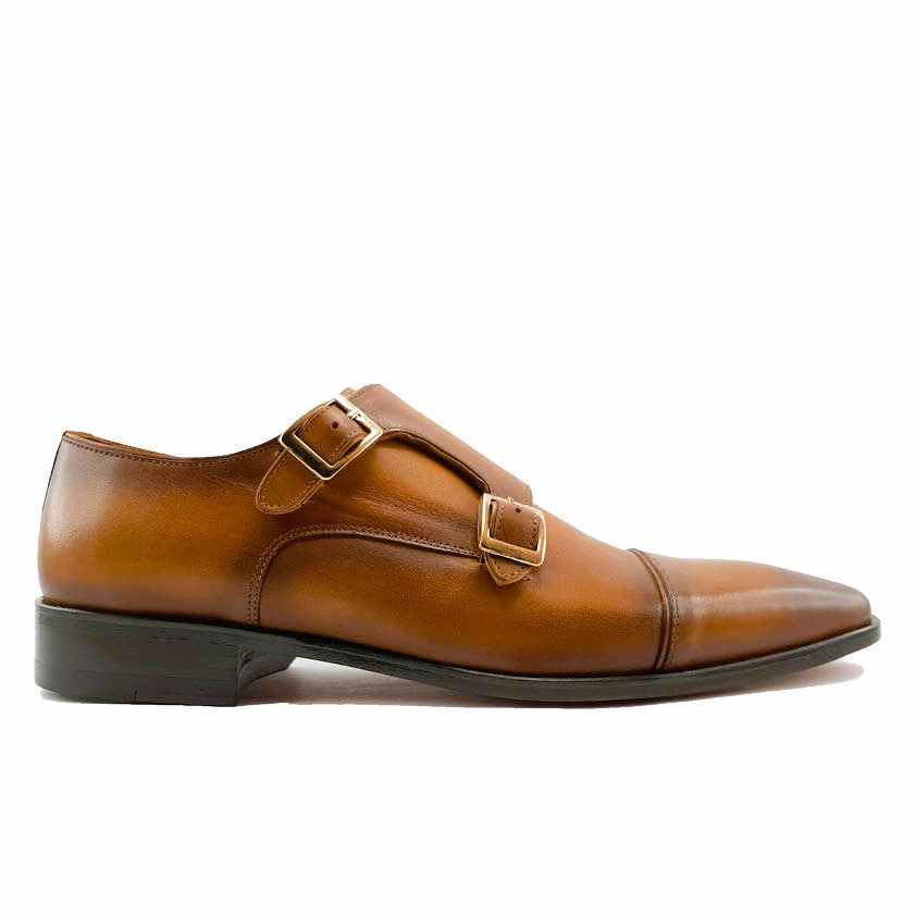 Doppelter Monkstrap CHARLIE
