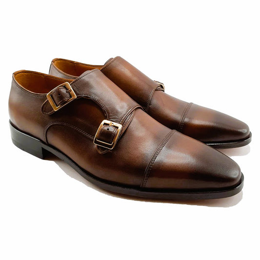 Double monkstrap CHARLIE