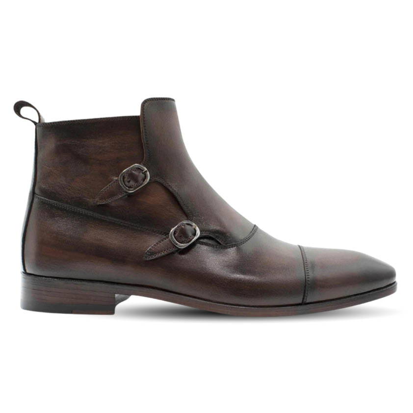 Chelsea Monkstrap Boots PERRY