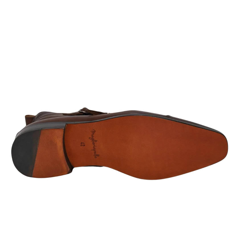 Chelsea Monkstrap Boots PERRY
