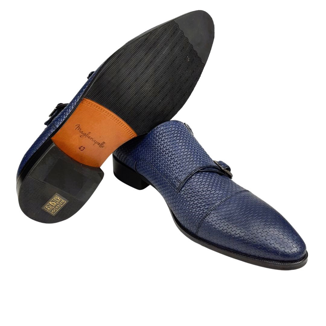 UITVERKOCHT! - Double Monkstrap CHESTER