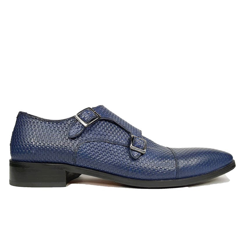 UITVERKOCHT! - Double Monkstrap CHESTER
