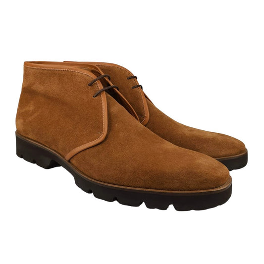 Chukka Boot SUÈDE