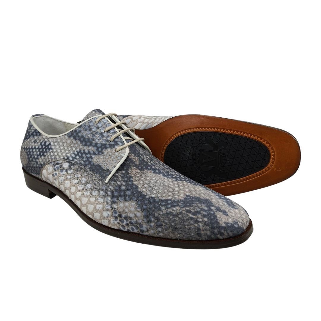 Derby Python druckt CLAY
