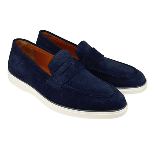 Wildleder-Loafer DANI