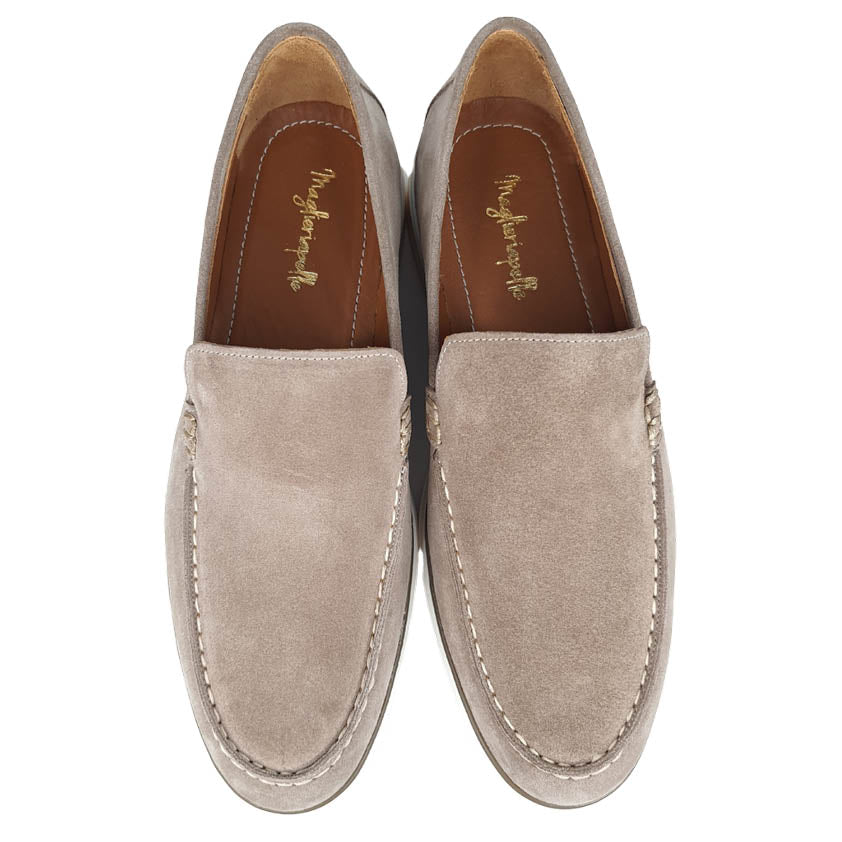 Suede Loafer DINO