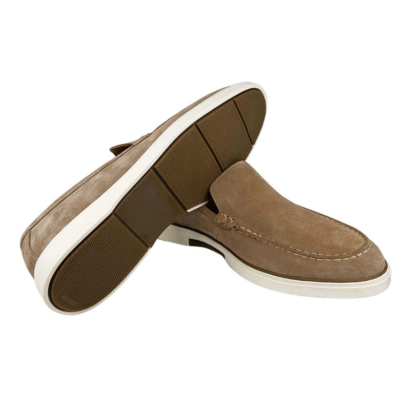 Suede Loafer DINO