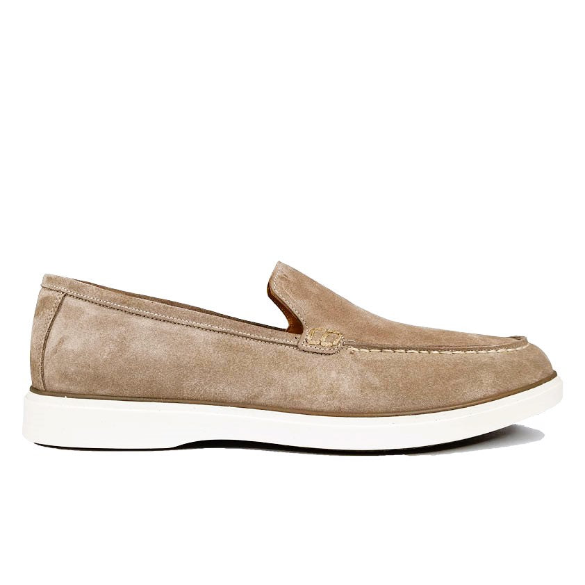 Suede Loafer DINO