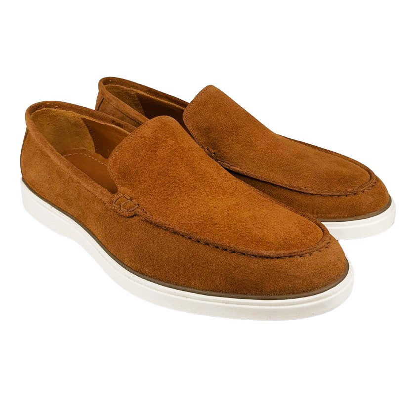 Wildleder-Loafer DINO