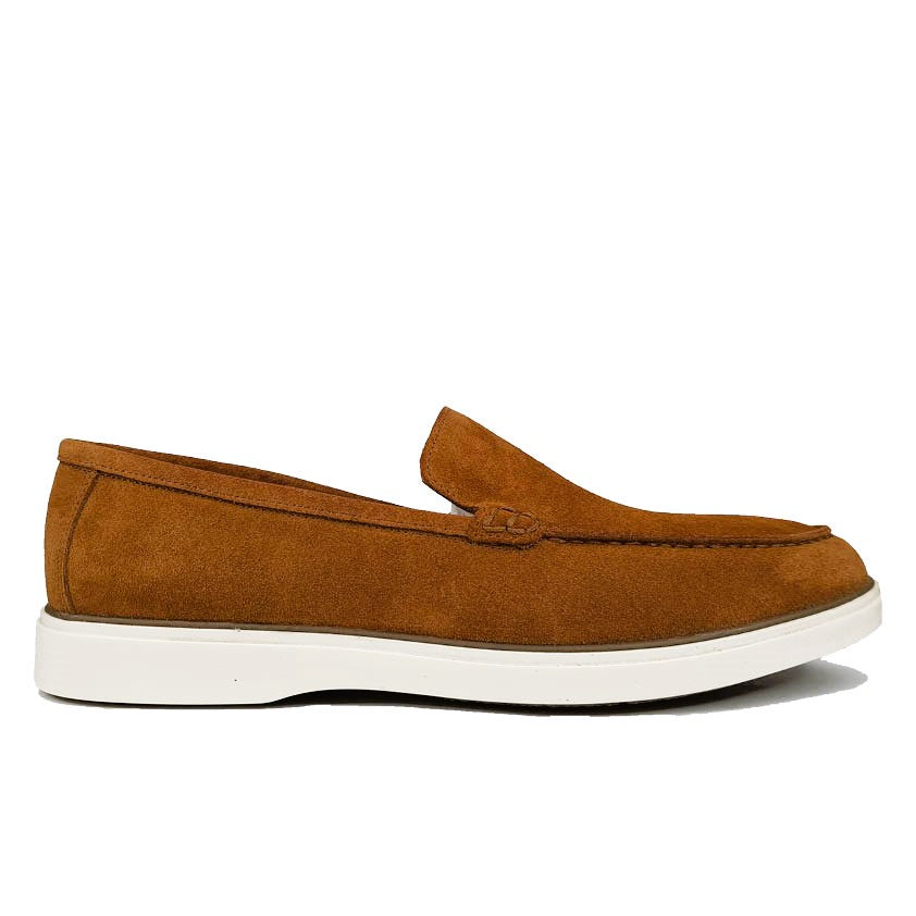 Wildleder-Loafer DINO