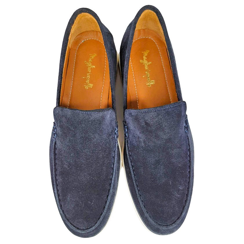 Suede Loafer DINO
