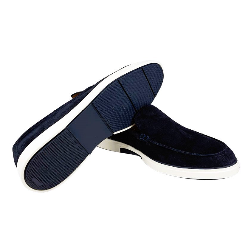 Suede Loafer DINO