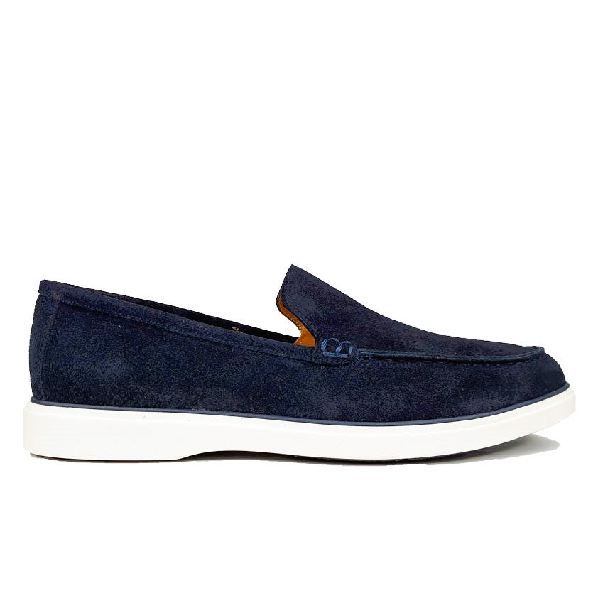 Suede Loafer DINO