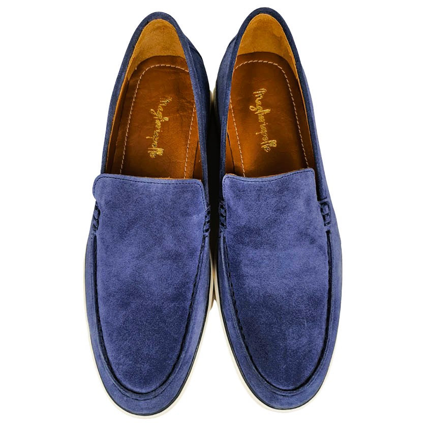 Suede Loafer DINO