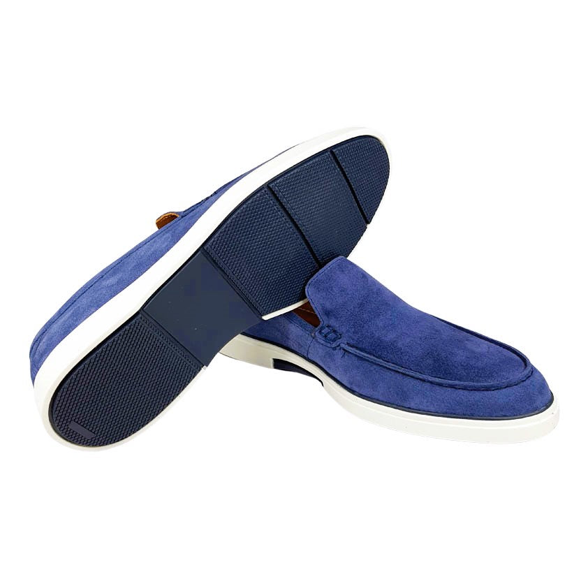 Suede Loafer DINO