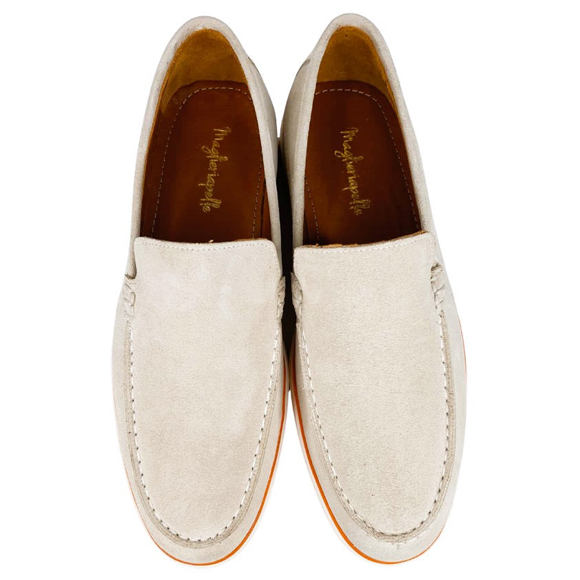 Suede Loafer DINO
