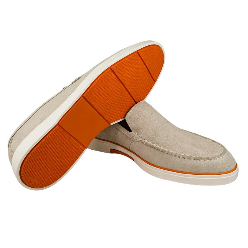 Suede Loafer DINO