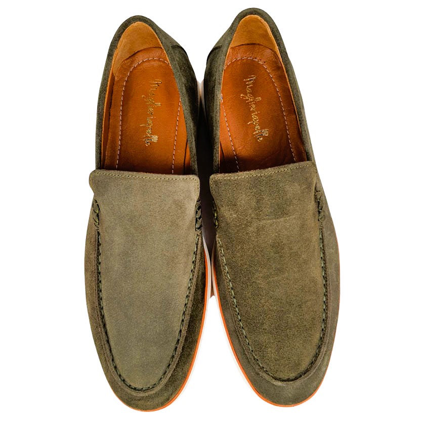 Suede Loafer DINO
