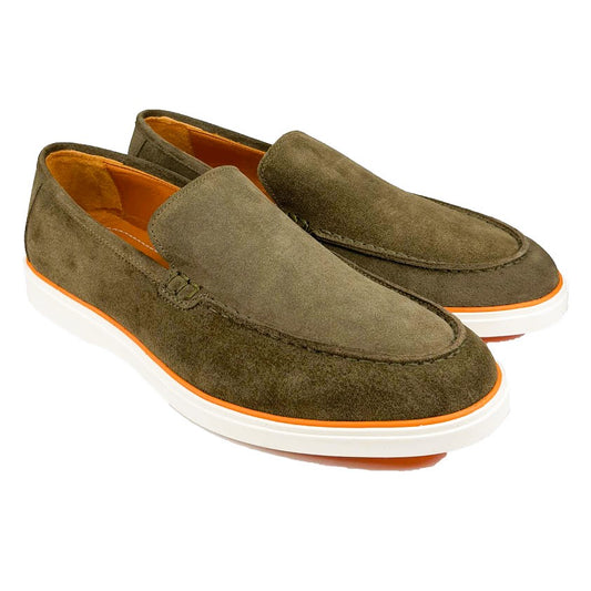 Suede Loafer DINO
