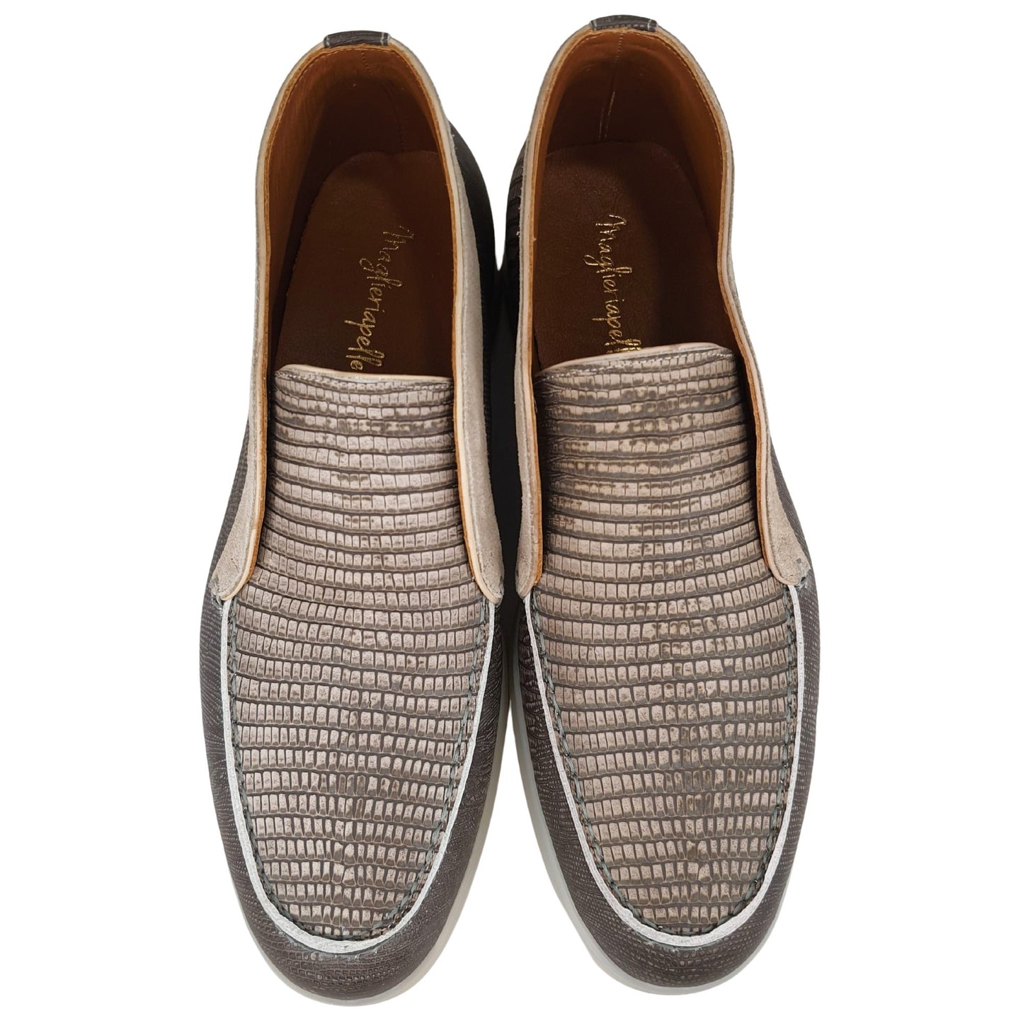 Wildleder-Stiefelette DJANI