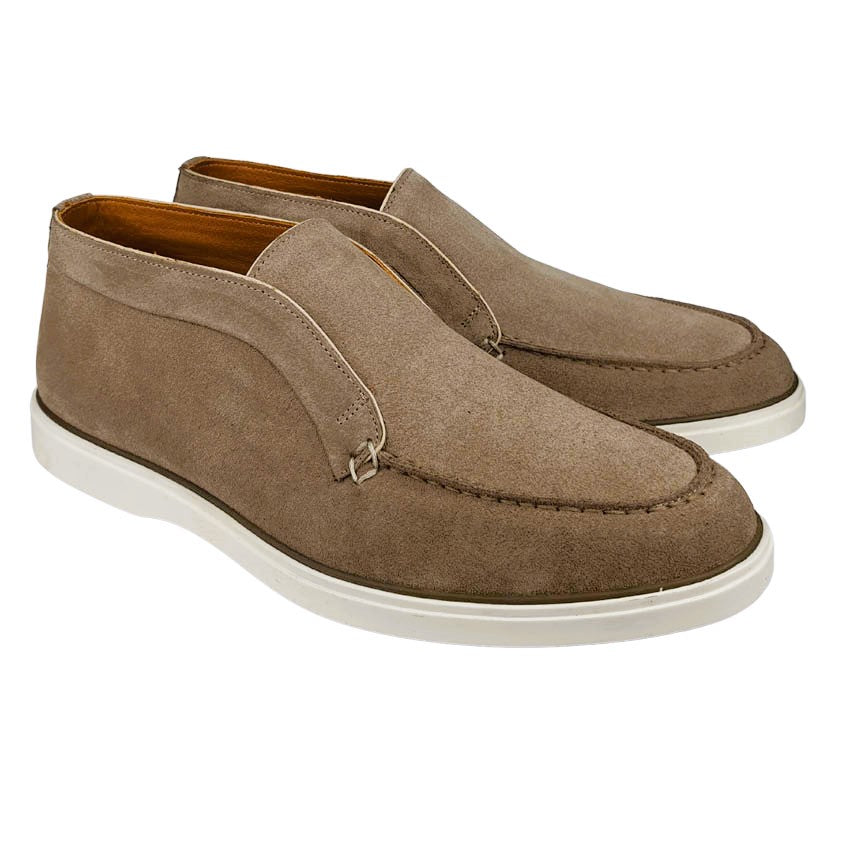 Suede Enkelboot DJANI