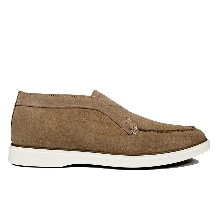 Suede Enkelboot DJANI