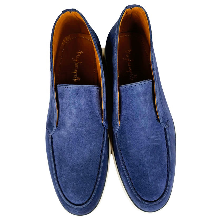 Suede Enkelboot DJANI