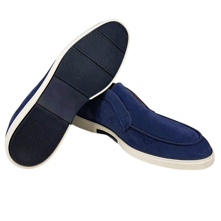 Suede Enkelboot DJANI