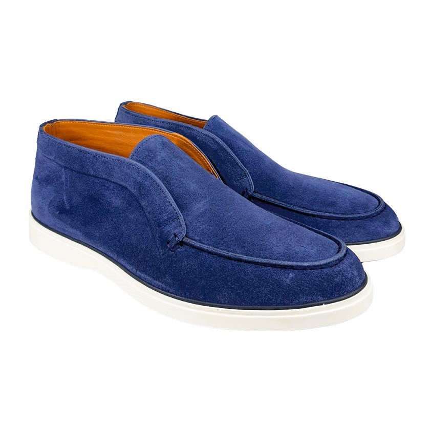 Suede Enkelboot DJANI