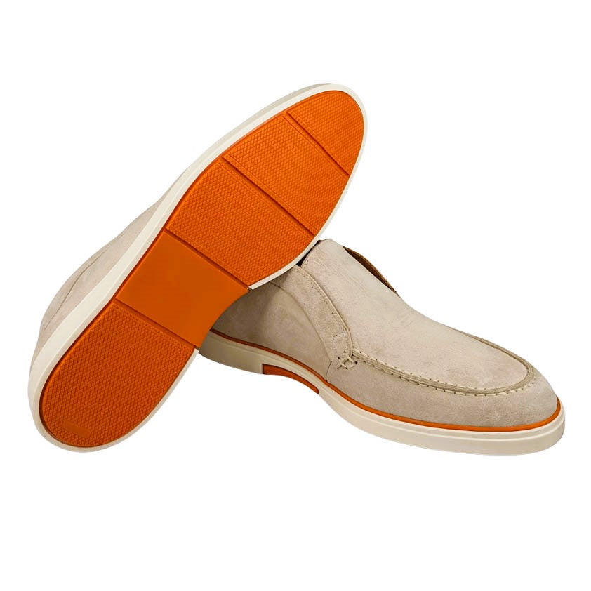 Suede Enkelboot DJANI