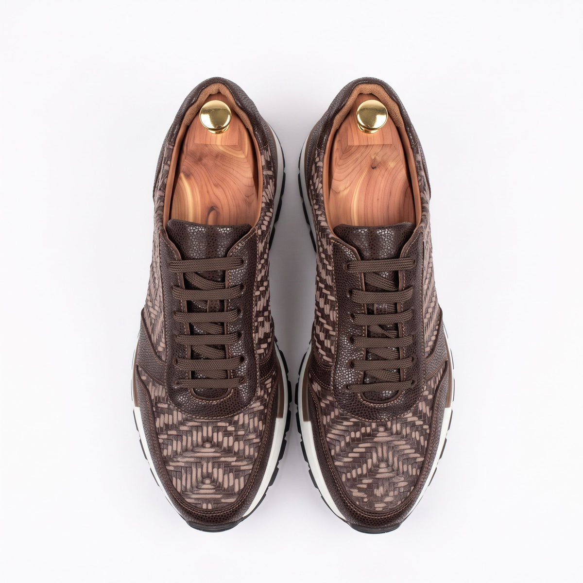 Sneaker DON JUAN Bruin