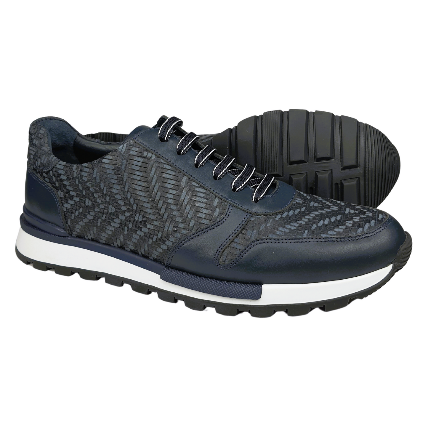 Sneaker gewebt JUAN